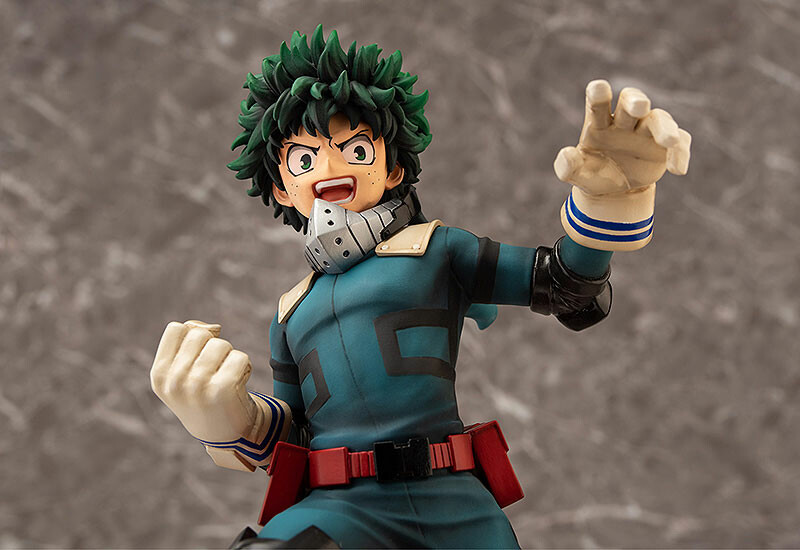 Izuku Midoriya - My Hero Academia 1/8