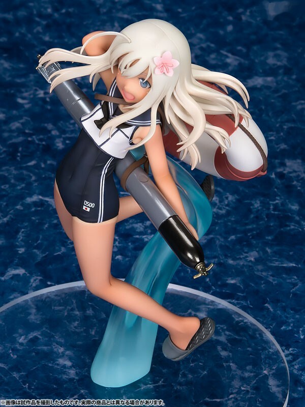 Ro-500 - Kantai Collection -Kan Colle-