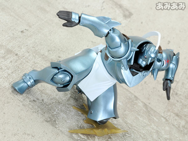 Alphonse Elric - Revoltech Yamaguchi No.117 - Fullmetal Alchemist