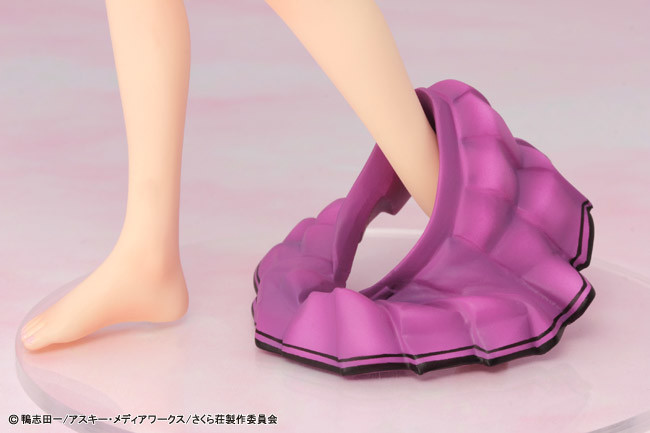 Masou Gakuen HxH - Himekawa Hayuru 1/6 Complete Figure