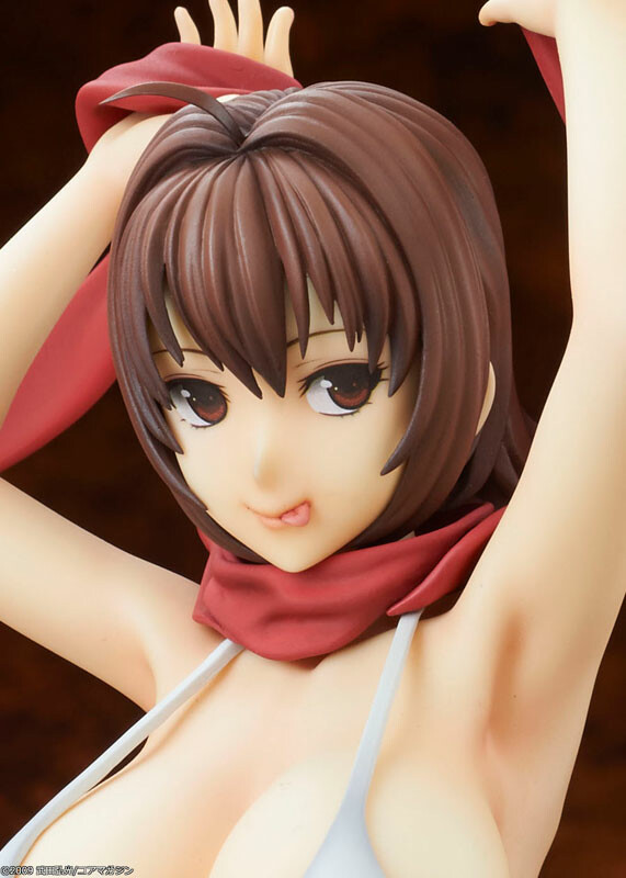 Yuuka Yoshii - Tsundero 1/6