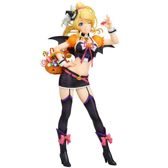 Love Live! - Eli Ayase Halloween Ver. [1/7 Complete Figure]