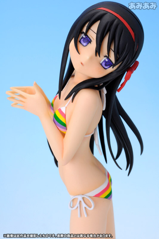 Homura Akemi Swimsuit Ver. - Puella Magi Madoka Magica 1/8