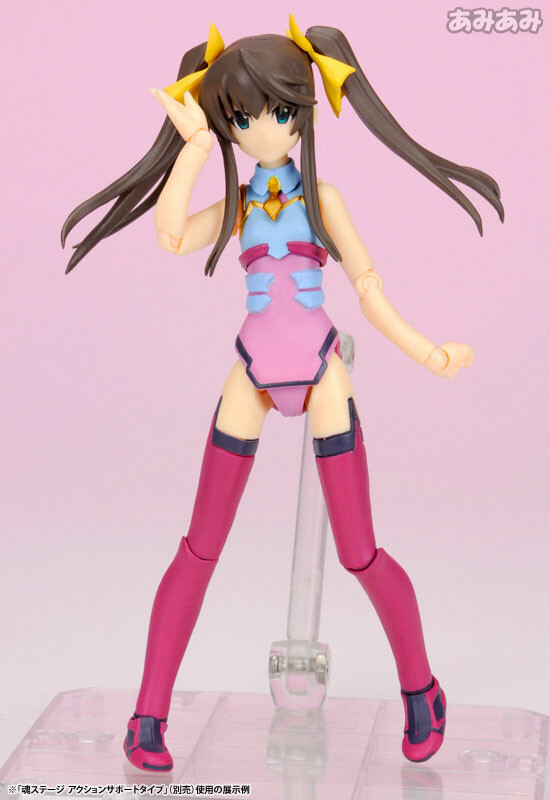 Lingyin Huang - Armor Girls Project - Infinite Stratos