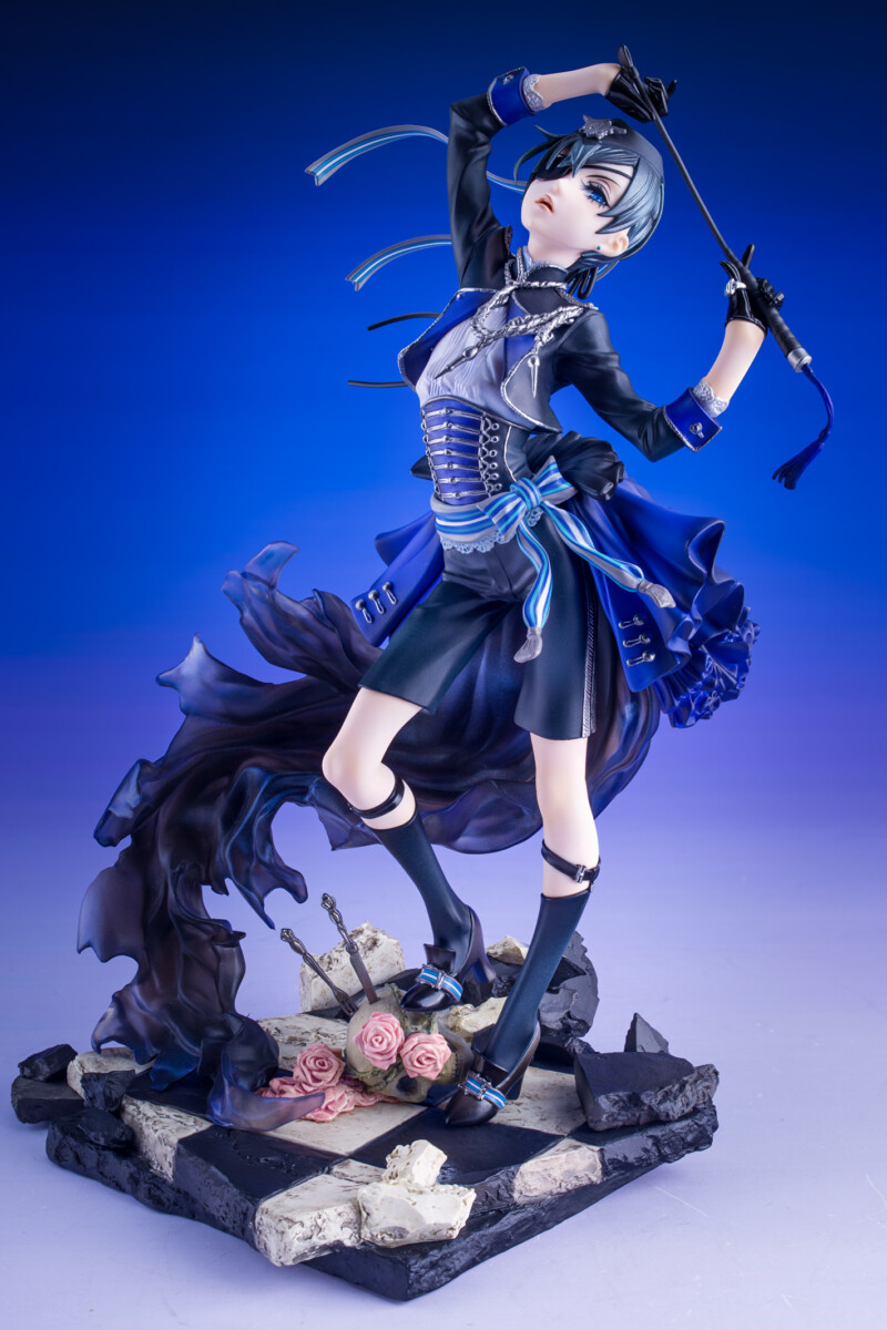 Ciel Phantomhive Black Butler - Kuroshitsuji ~Book of Murder~ 1/8