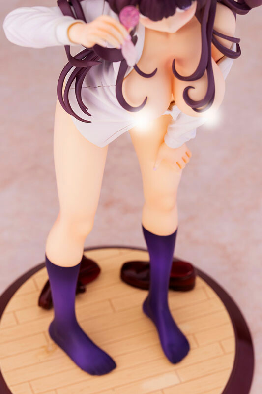 Kanna Yuzuki Another color Ver. illustration by Kurehito Misaki 1/6