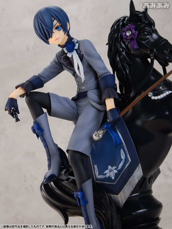 Ciel Phantomhive - Kuroshitsuji ~Book of Circus~ 1/8