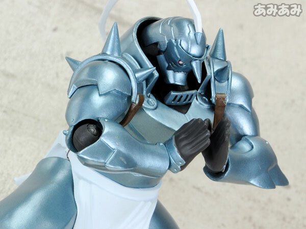 Alphonse Elric - Revoltech Yamaguchi No.117 - Fullmetal Alchemist