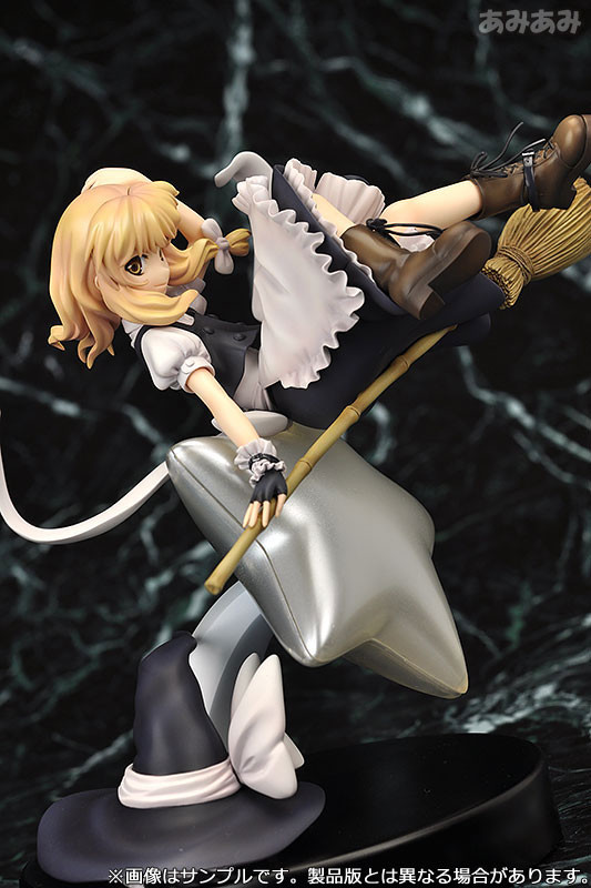 Marisa Kirisame Rev.TOKIAME [Touhou Project] [1/8 Complete Figure]
