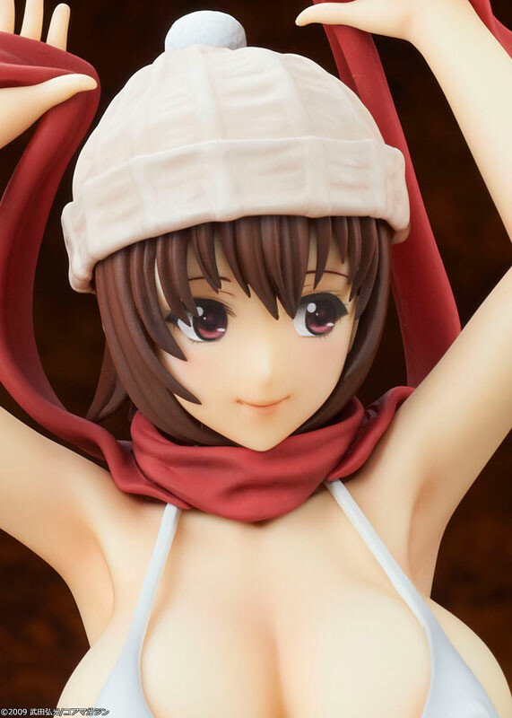 Yuuka Yoshii - Tsundero 1/6