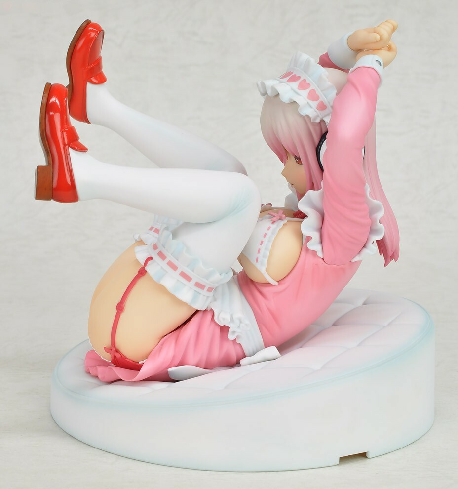 Super Sonico Lolita Maid ver. 1/6