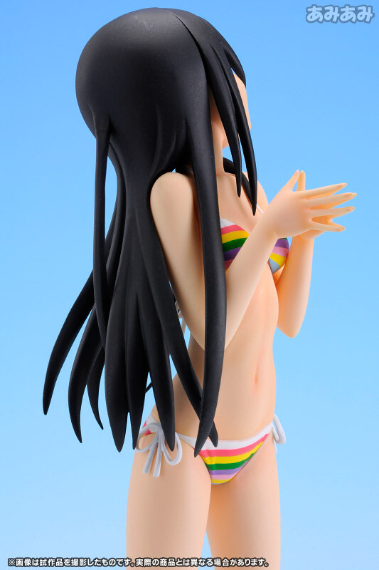 Homura Akemi Swimsuit Ver. - Puella Magi Madoka Magica 1/8