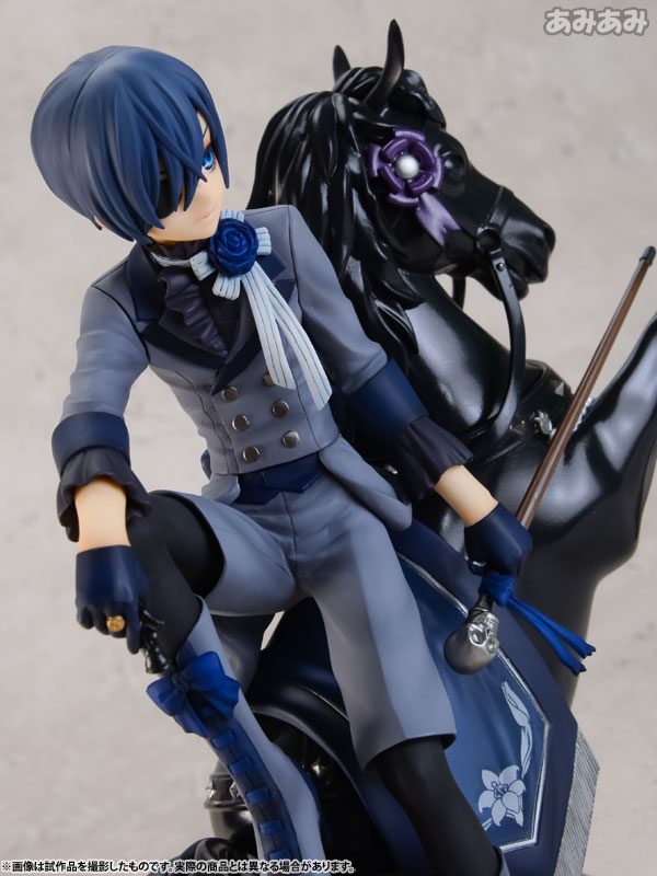 Ciel Phantomhive - Kuroshitsuji ~Book of Circus~ 1/8