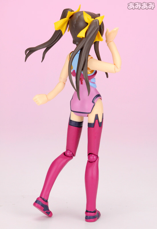 Lingyin Huang - Armor Girls Project - Infinite Stratos