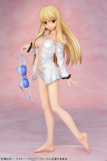 Masou Gakuen HxH - Himekawa Hayuru 1/6 Complete Figure