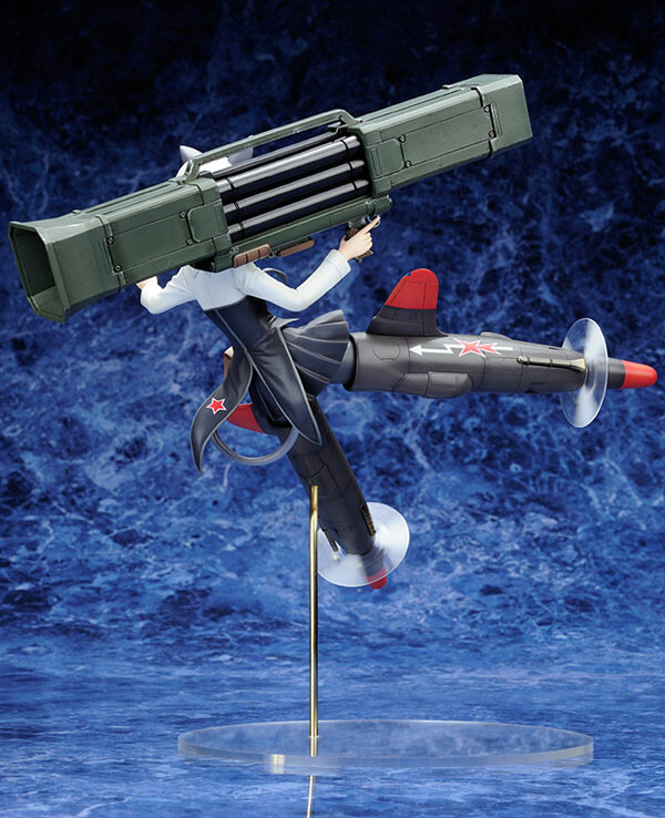 Sanya V. Litvyak Rocket Booster Ver. - Strike Witches 2 1/8