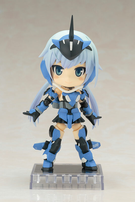 Frame Arms Girl FA Girl Stylet Posable Figure - Cu-Poche
