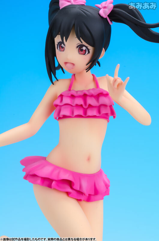 Nico Yazawa Summer ver. - Love Live! School Idol Project 1/10