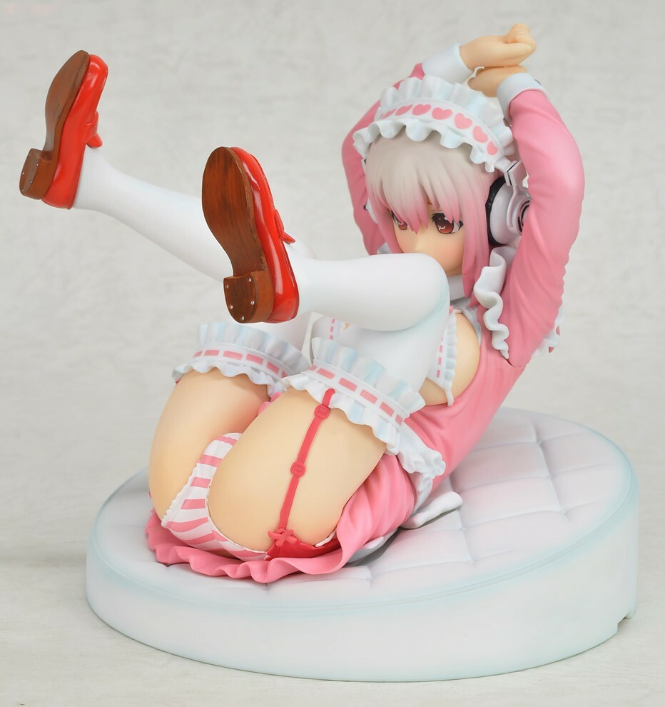 Super Sonico Lolita Maid ver. 1/6