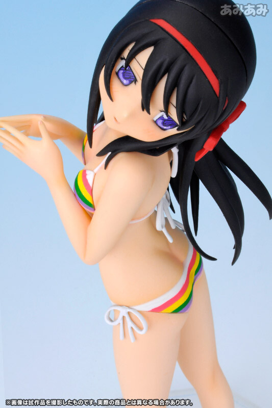 Homura Akemi Swimsuit Ver. - Puella Magi Madoka Magica 1/8