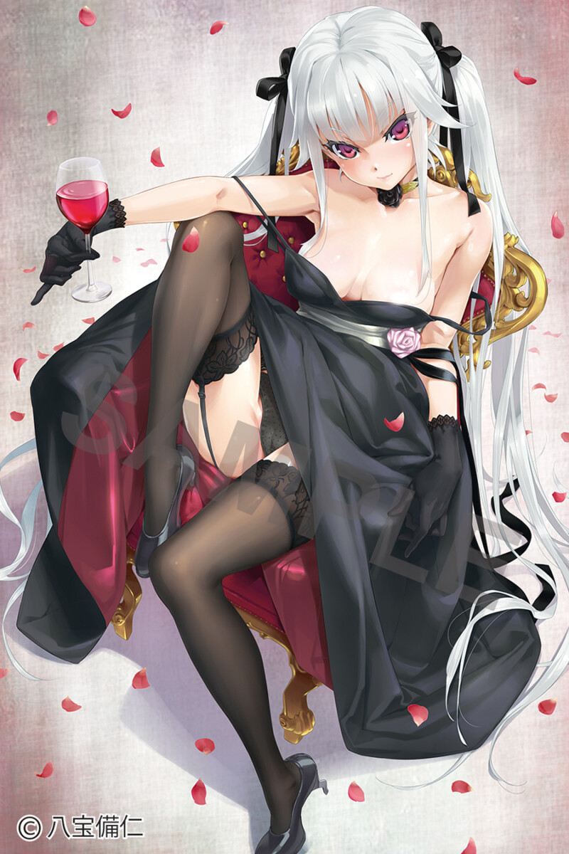 Kagarino Kirie - Bishoujo Mangekyou 1/6