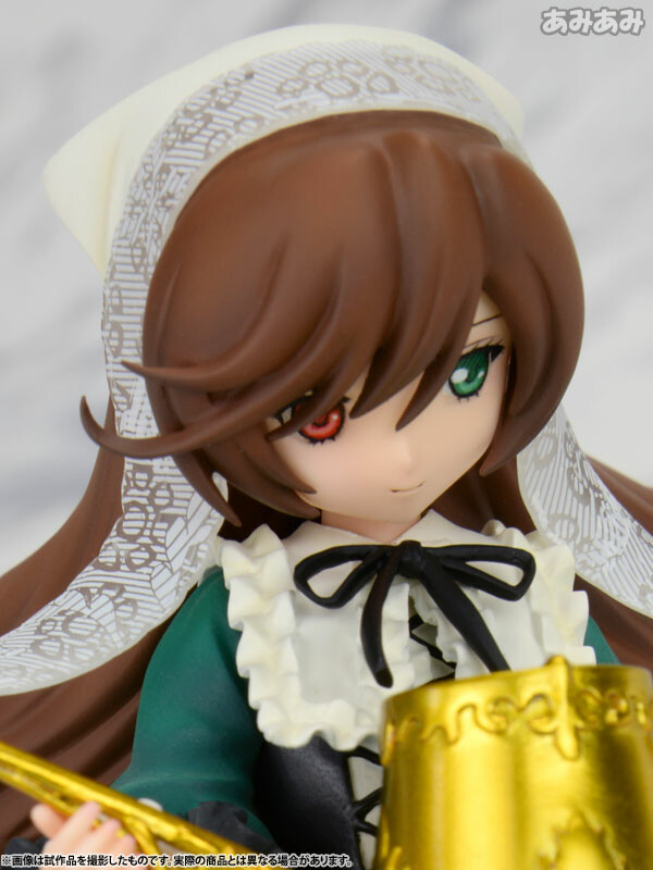 Suiseiseki - Rozen Maiden