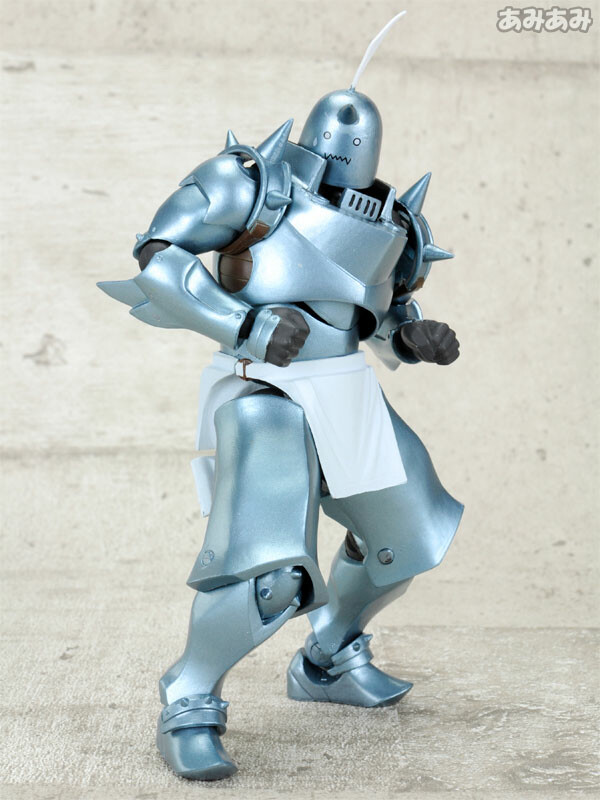 Alphonse Elric - Revoltech Yamaguchi No.117 - Fullmetal Alchemist