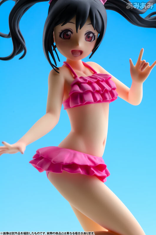 Nico Yazawa Summer ver. - Love Live! School Idol Project 1/10