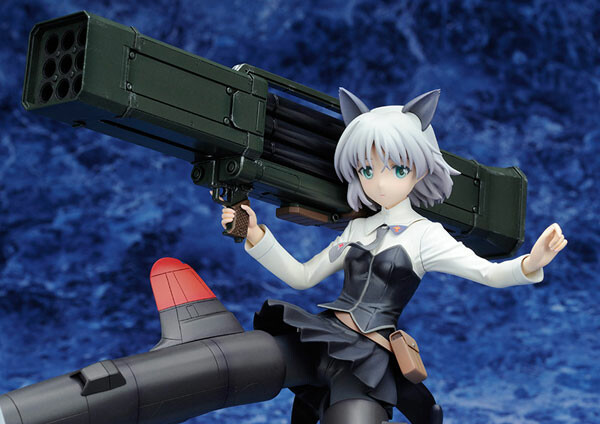Sanya V. Litvyak Rocket Booster Ver. - Strike Witches 2 1/8