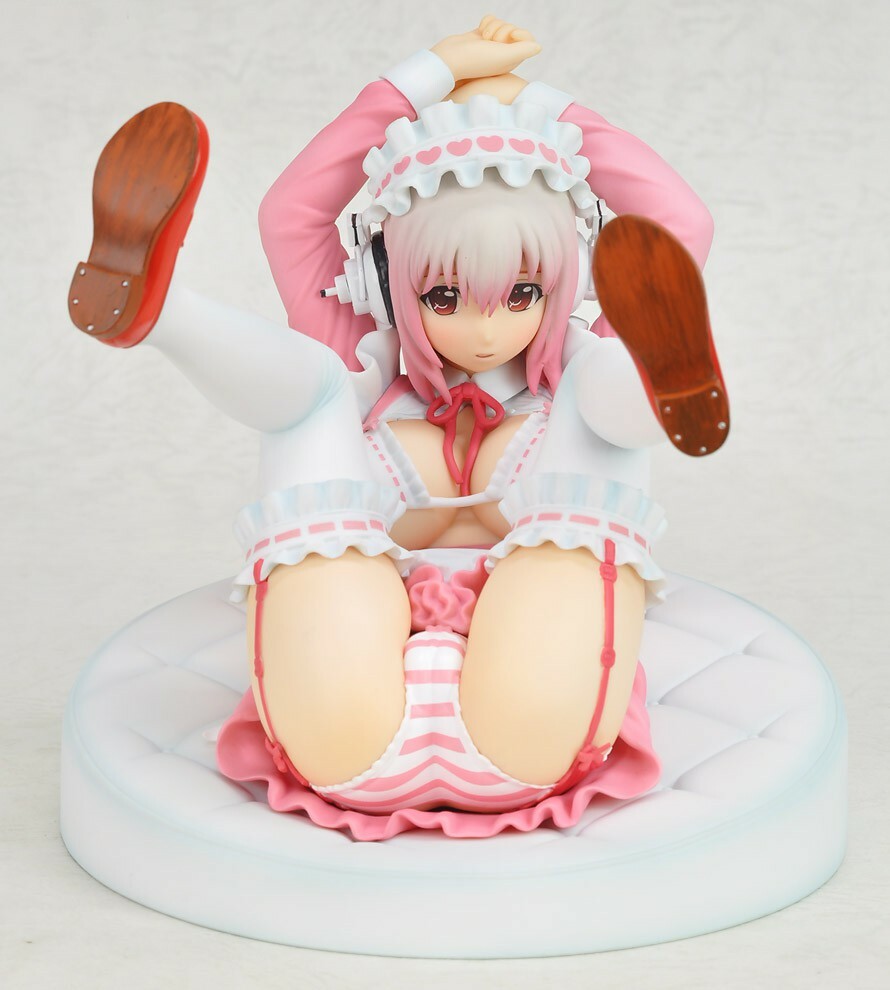 Super Sonico Lolita Maid ver. 1/6