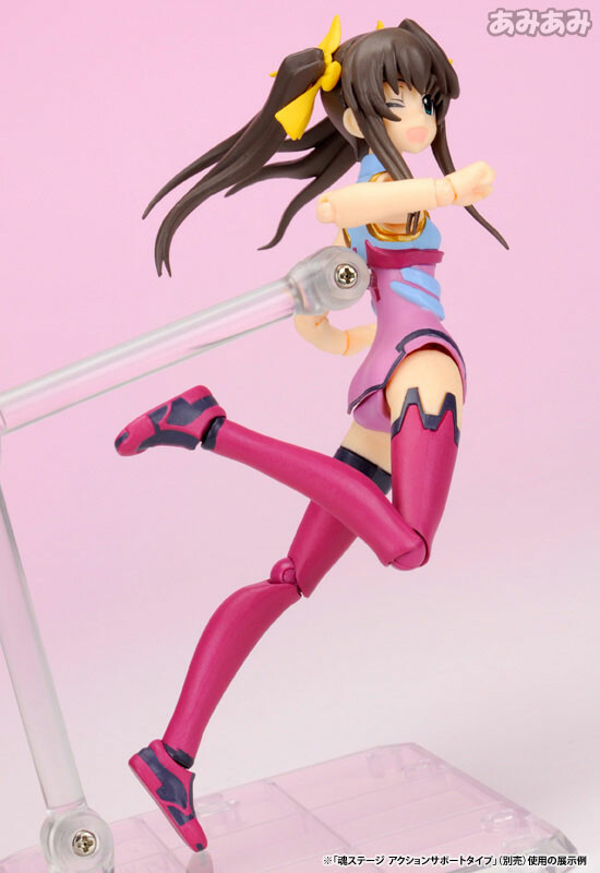 Lingyin Huang - Armor Girls Project - Infinite Stratos