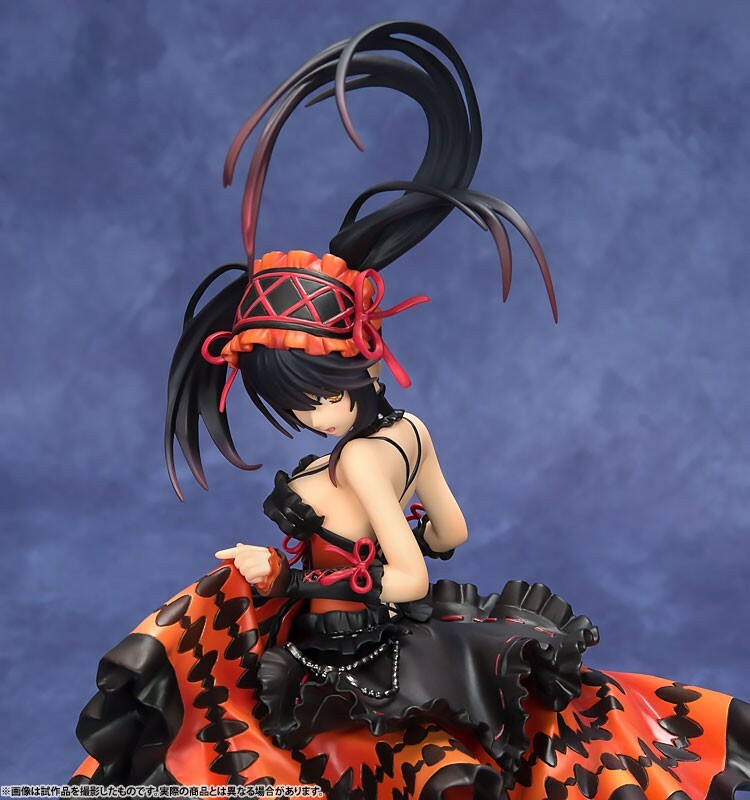 Kurumi Tokisaki - Date A Live II 1/8