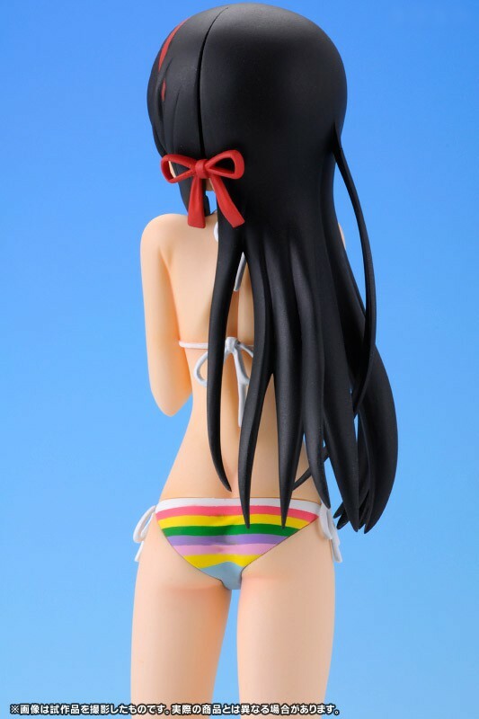 Homura Akemi Swimsuit Ver. - Puella Magi Madoka Magica 1/8