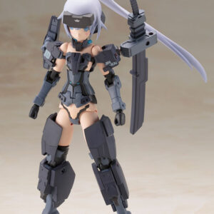 Frame Arms Girl - Jinrai Indigo Ver. Plastic Model