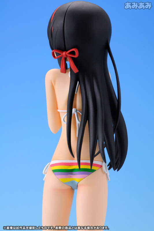 Homura Akemi Swimsuit Ver. - Puella Magi Madoka Magica 1/8