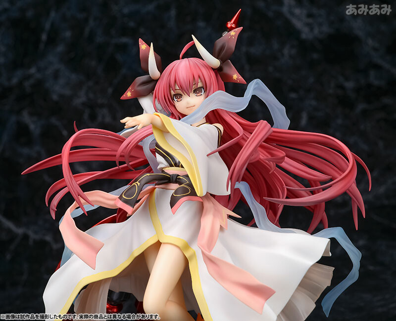 Kotori Itsuka Ifrit Ver. [Date A Live II] [1/8 Complete Figure]