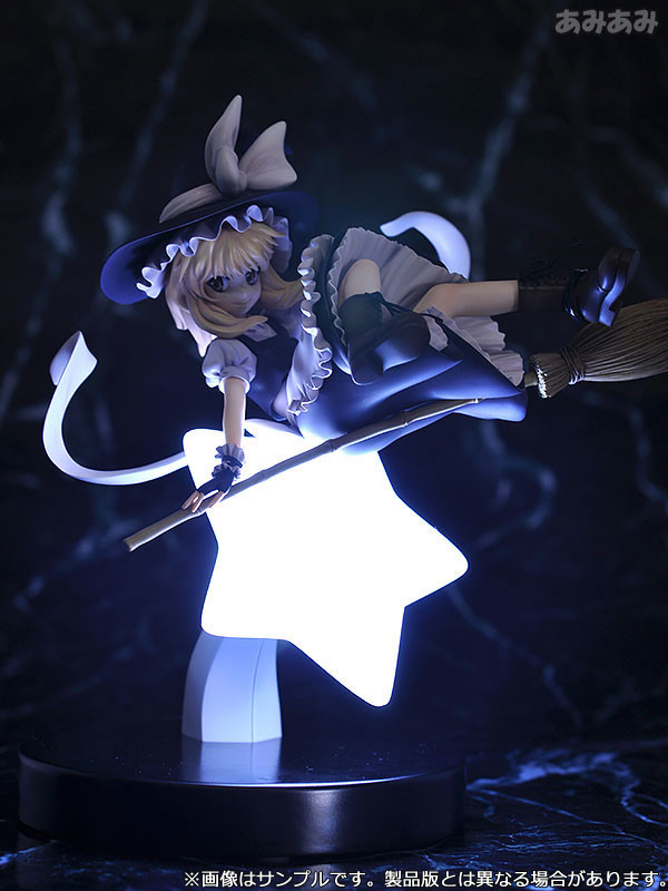 Marisa Kirisame Rev.TOKIAME [Touhou Project] [1/8 Complete Figure]