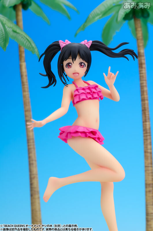 Nico Yazawa Summer ver. - Love Live! School Idol Project 1/10