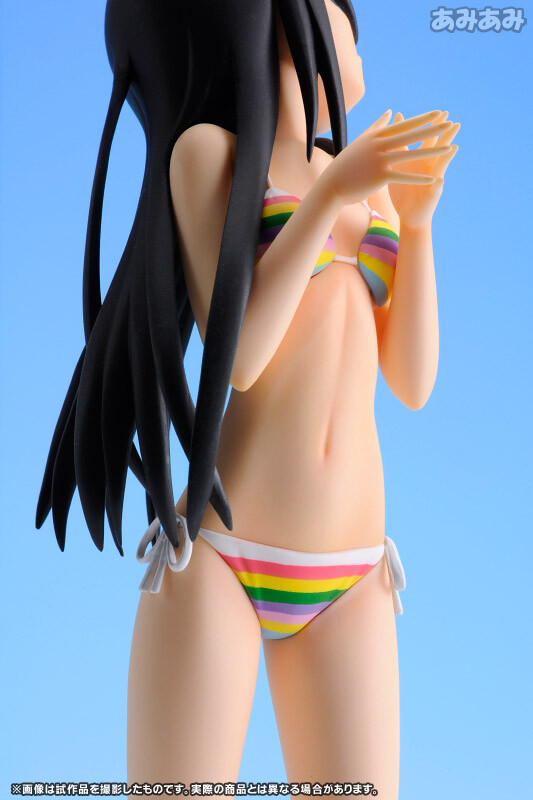 Homura Akemi Swimsuit Ver. - Puella Magi Madoka Magica 1/8