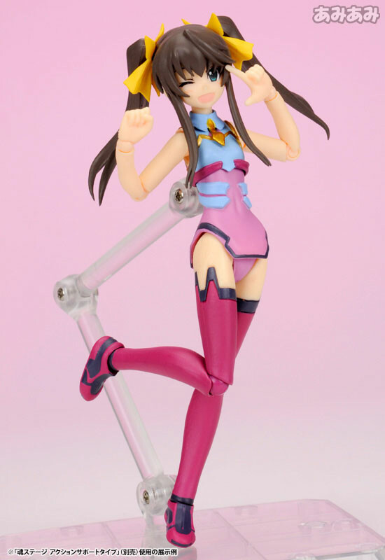 Lingyin Huang - Armor Girls Project - Infinite Stratos