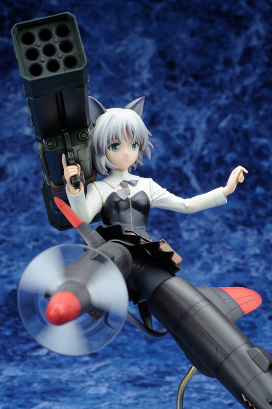 Sanya V. Litvyak Rocket Booster Ver. - Strike Witches 2 1/8