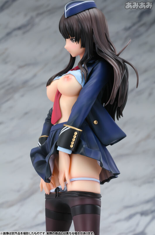 Tokushu Onna Keimukan MP Sakakibara - Recollect - T2 Art☆Girls 1/6