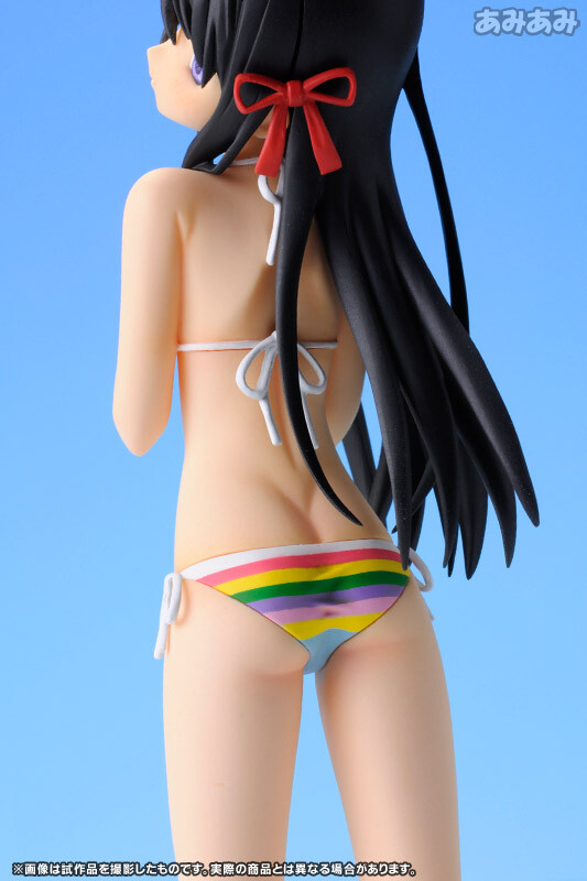 Homura Akemi Swimsuit Ver. - Puella Magi Madoka Magica 1/8