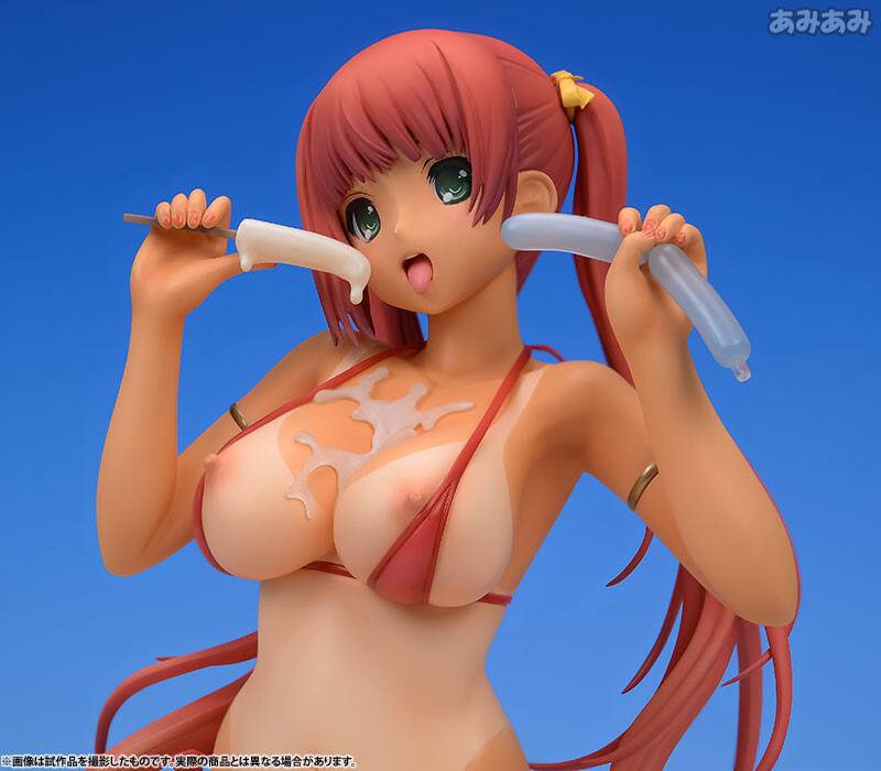 Manatsu-chan Natsuiro Shoujo 1/4