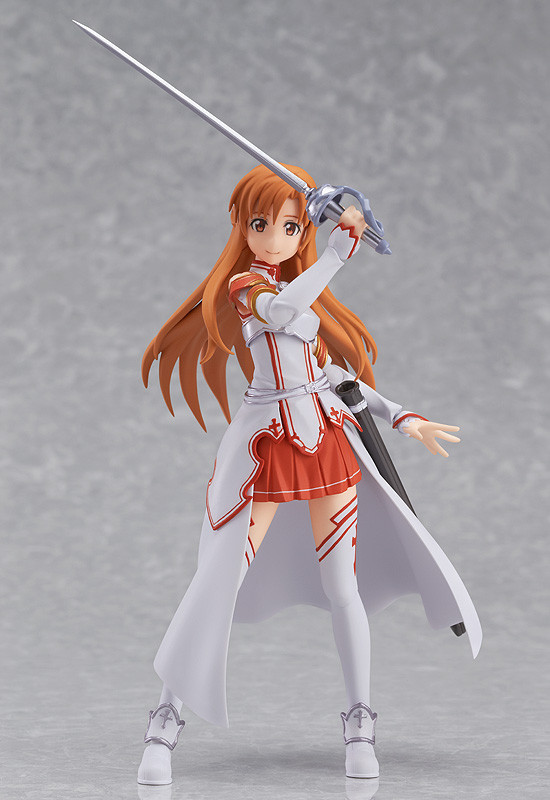 Figma 178. Asuna Sword Art Online / Мастера меча онлайн Асуна аниме фигурка