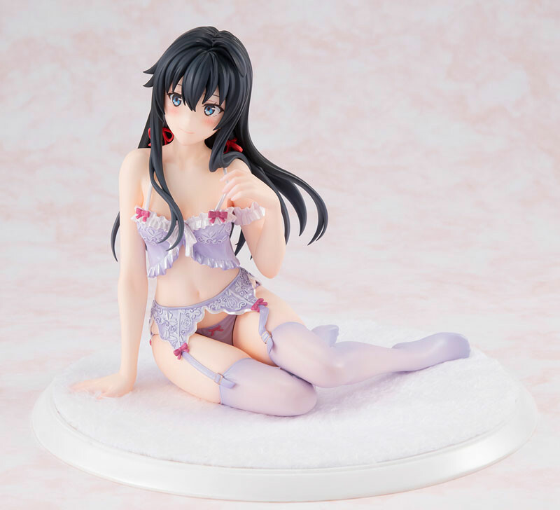 Yukinoshita Lingerie ver. - My Teen Romantic Comedy: Snafu 1/7