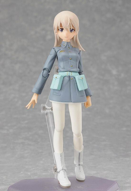 Eila Ilmatar Juutilainen - Strike Witches - Figma 149