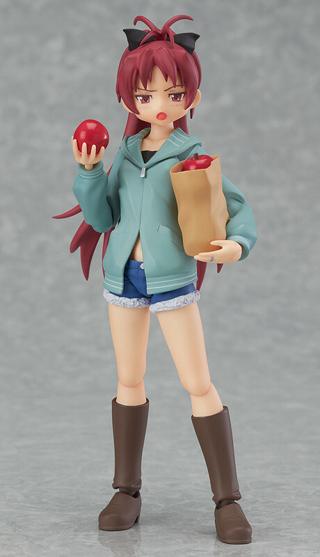 Kyouko Sakura: Casual ver. - Puella Magi Madoka Magica - Figma 190