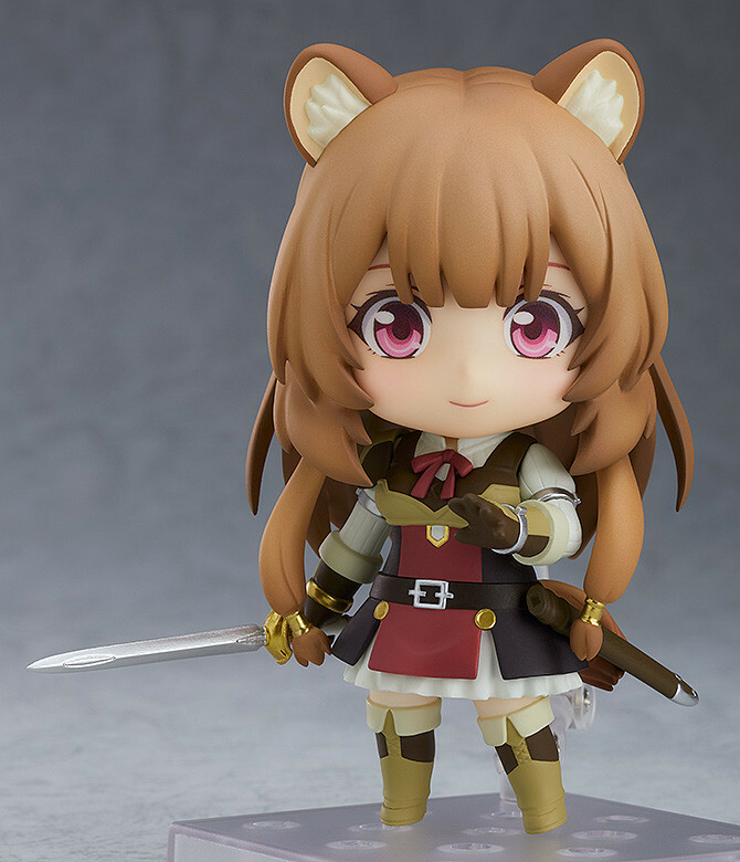Raphtalia - The Rising of the Shield Hero - Nendoroid 1136