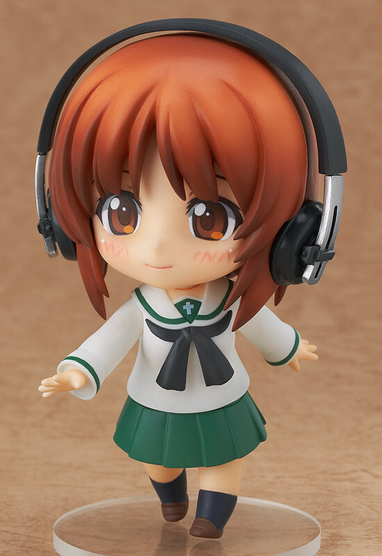 Miho Nishizumi - Girls und Panzer - Nendoroid 310